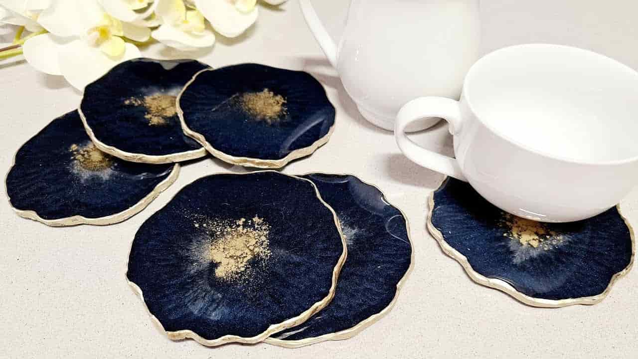 تصویر 2 از ظروف دکوری رزینی شیک و جذاب